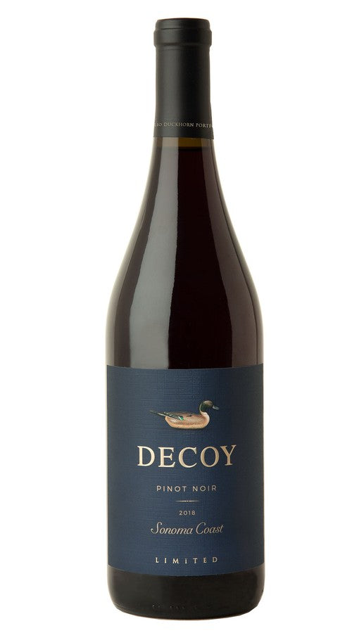 Decoy Blue Limited Sonoma Coast Pinot Noir 2023