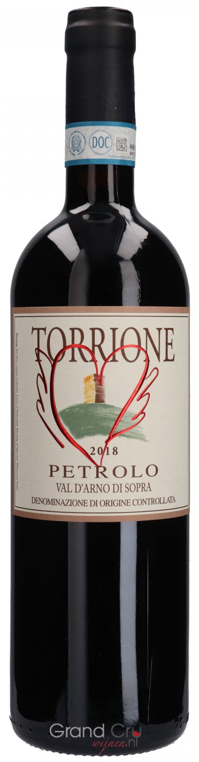 PETROLO TORRIONE RED BLEND 2018