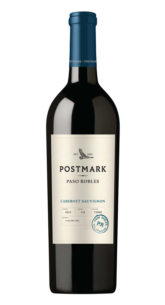 Duckhorn Postmark Paso Robles Cabernet Sauvignon 2022