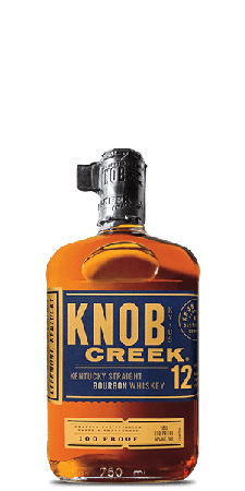 Knob Creek Bourbon Small Batch 12 Year
