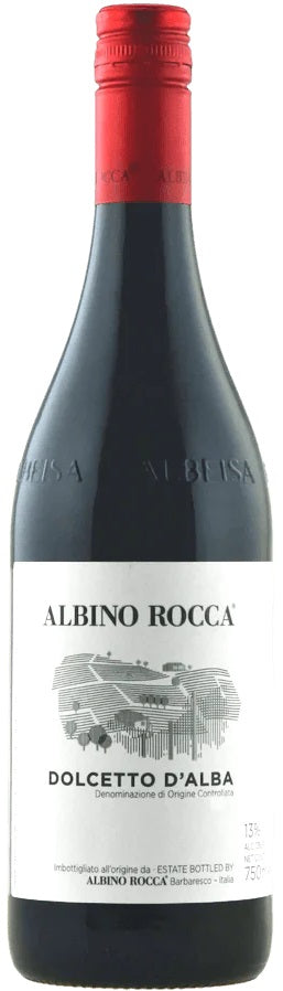 Albino Rocca Alba Dolcetto - Screwcap 2021