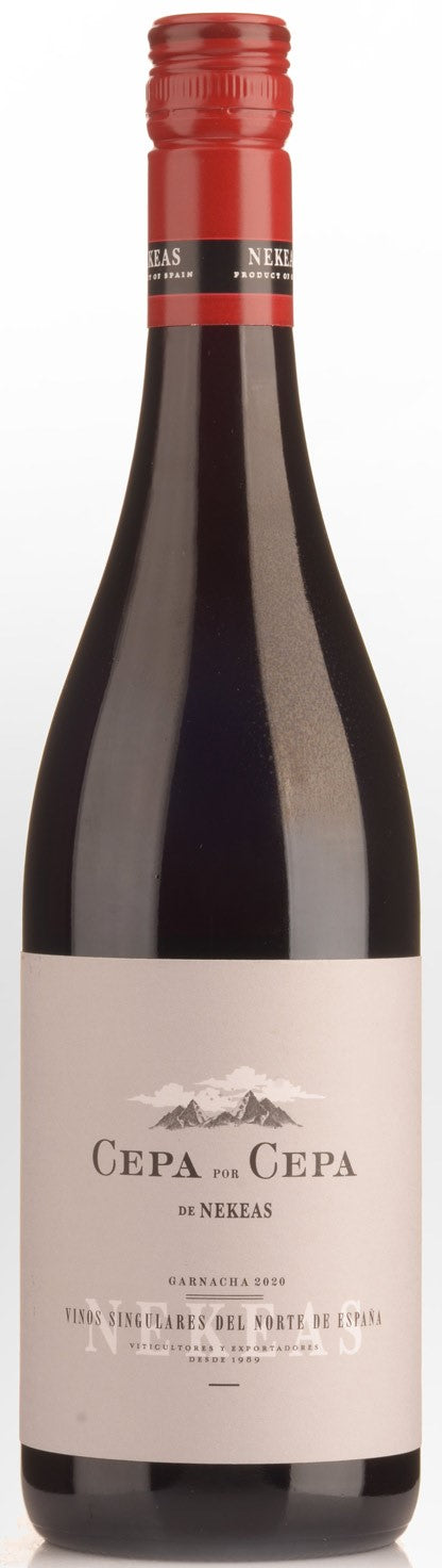 Nekeas Garnacha 'Cepa por Cepa' 2020