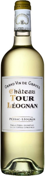 Pessac-Leognan Rouge 'Chateau Tour Leognan' 2019  CASE 12