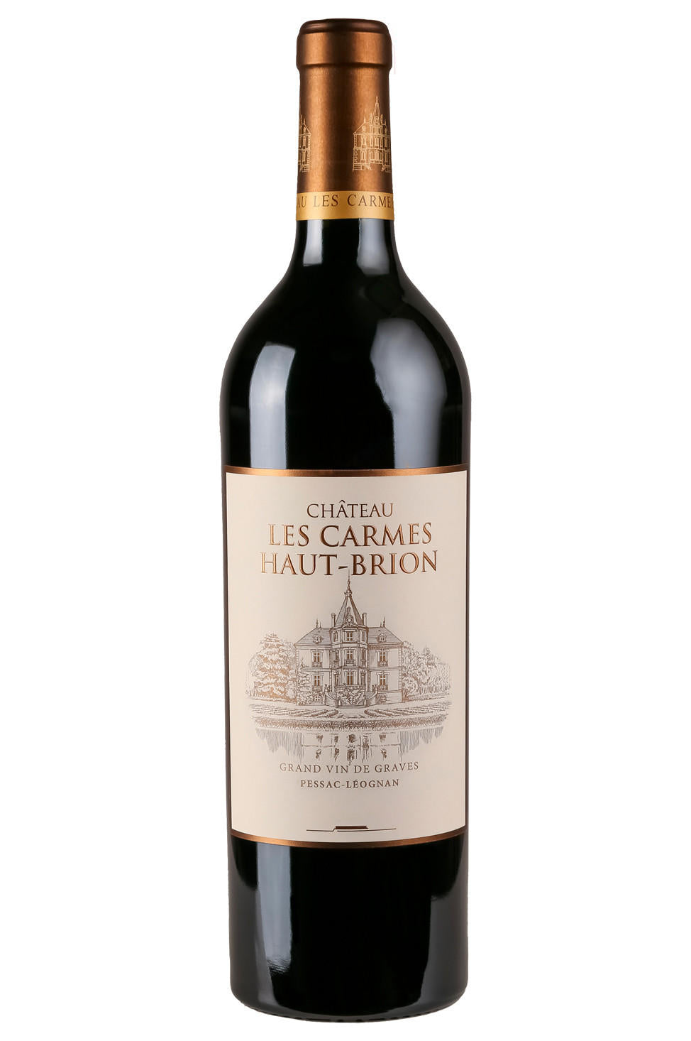 Chateau Les Carmes Haut-Brion