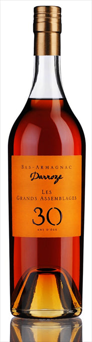 Francis Darroze Bas-Armagnac Les Grands Assemblages 30 Ans