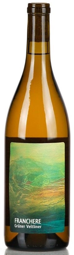 Franchere Wine Company Gruner Veltliner Acadia Vineyard 2021