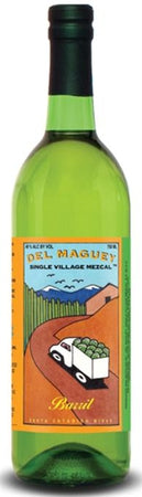 del Maguey Mezcal Barril Single Village