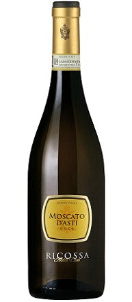 Ricossa Moscato d'Asti 2017