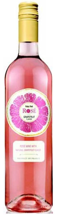Ruby Red Rose Wine
