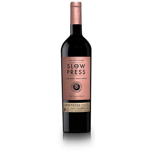 Slow Press Cabernet Sauvignon 2014