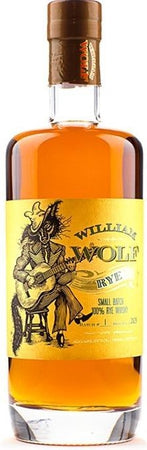 William Wolf Rye Whisky