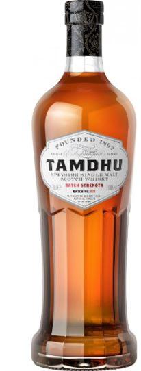 Tamdhu Scotch Single Malt Batch Strength