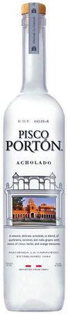Pisco Porton Pisco Acholado