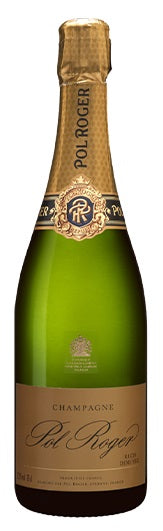 Pol Roger Champagne Demi-Sec Rich 2012