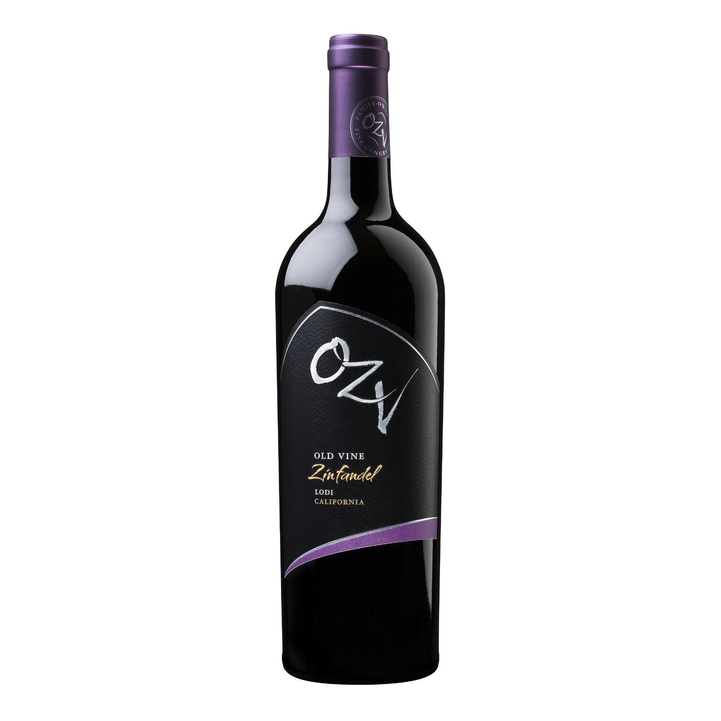 Ozv Zinfandel