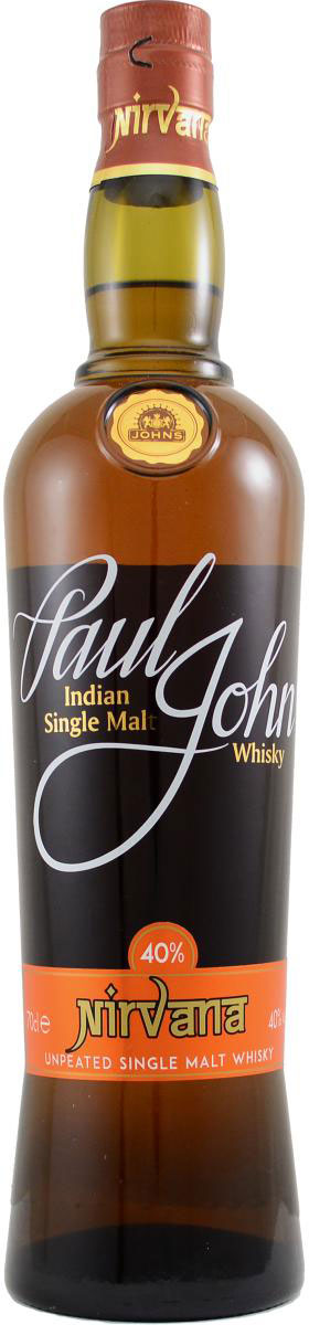 Paul John Nirvana Single Malt Whisky