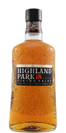 Highland Park Scotch Single Malt 18 Year Viking Pride 2018