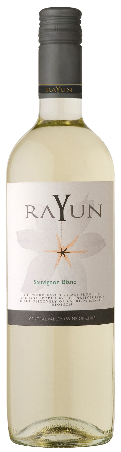 Rayun Sauvignon Blanc Central Valley 2021 2021