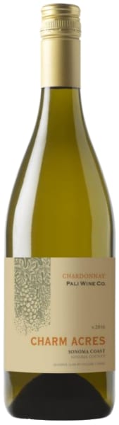 Pali Wine Chardonnay Charm Acres 2016