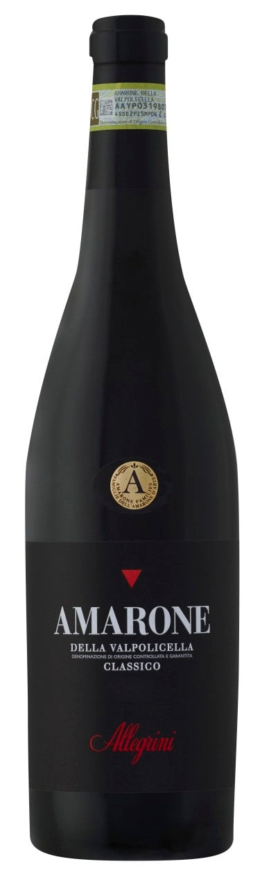 Allegrini Amarone della Valpolicella Classico 2015