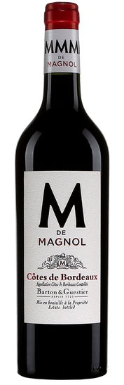 M de Magnol Bordeaux