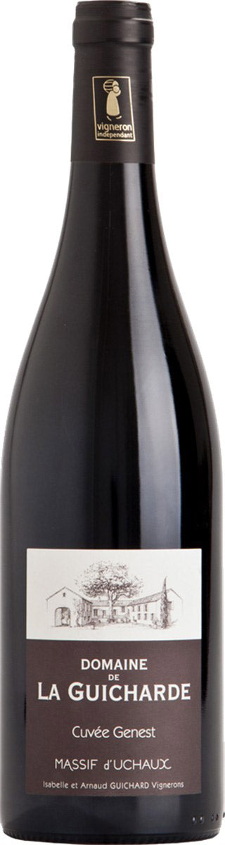 Domaine de la Guicharde Cotes du Rhone Cuvee Genest 2016