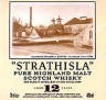 Strathisla Scotch Single Malt 12 Year