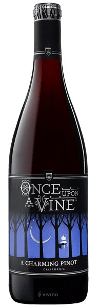Once Upon A Vine A Charming Pinot 2016