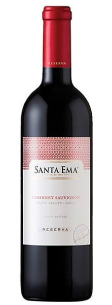 Santa Ema Cabernet Sauvignon Reserva 2016