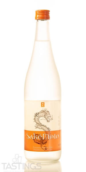 Sakemoto Sake Junmai