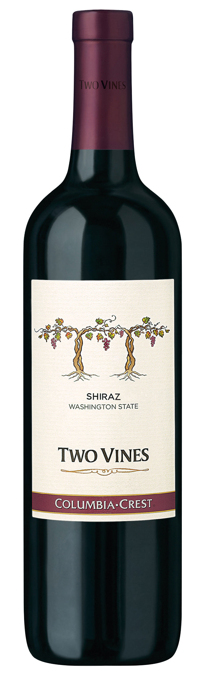 Two Vines Syrah 2014