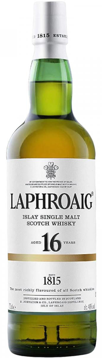 Laphroaig Scotch Single Malt 16 Year