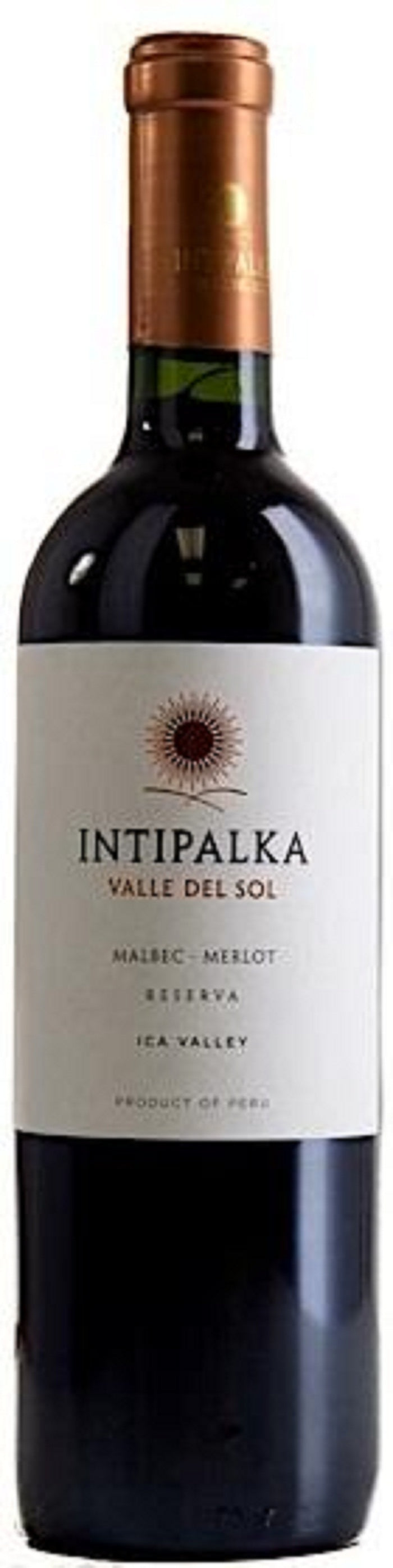 Intipalka Malbec 2019