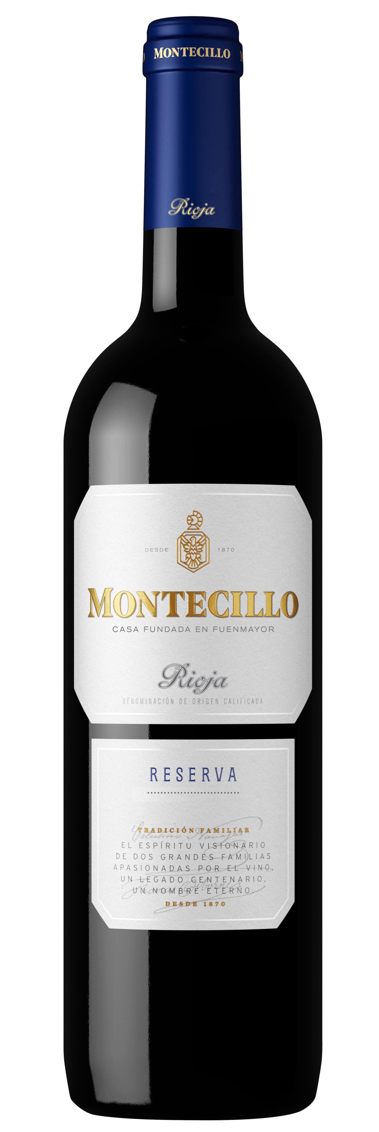 Montecillo Rioja Reserva 2013