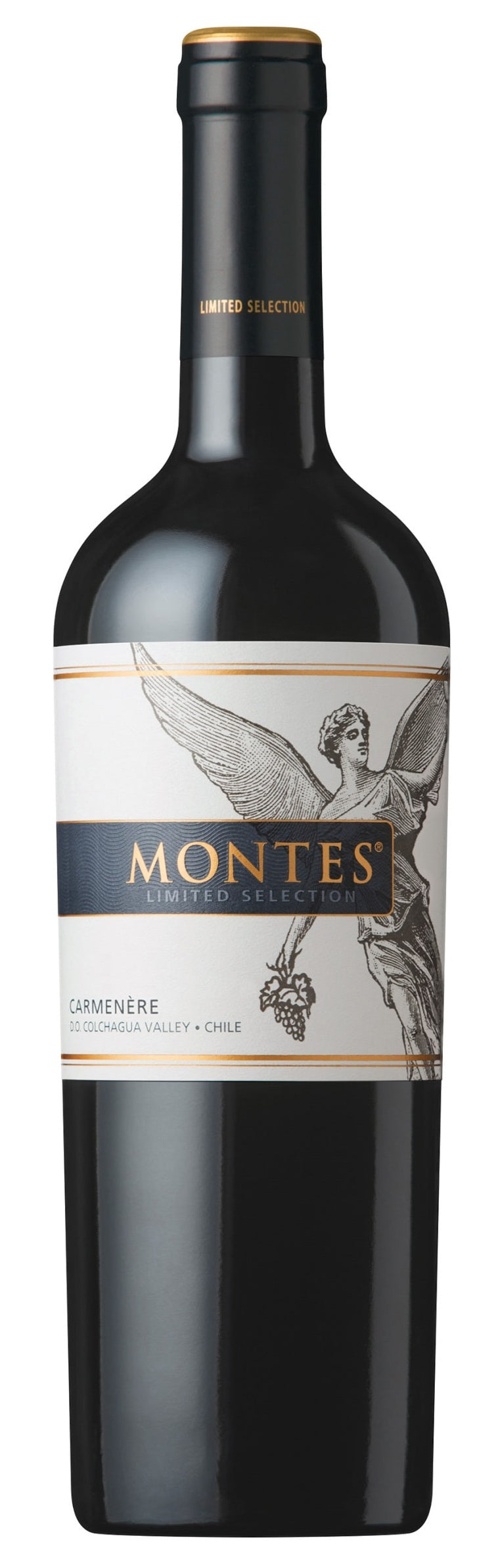 Montes Carmenere Limited Selection 2017