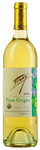 Frey Pinot Grigio Mendocino 2020