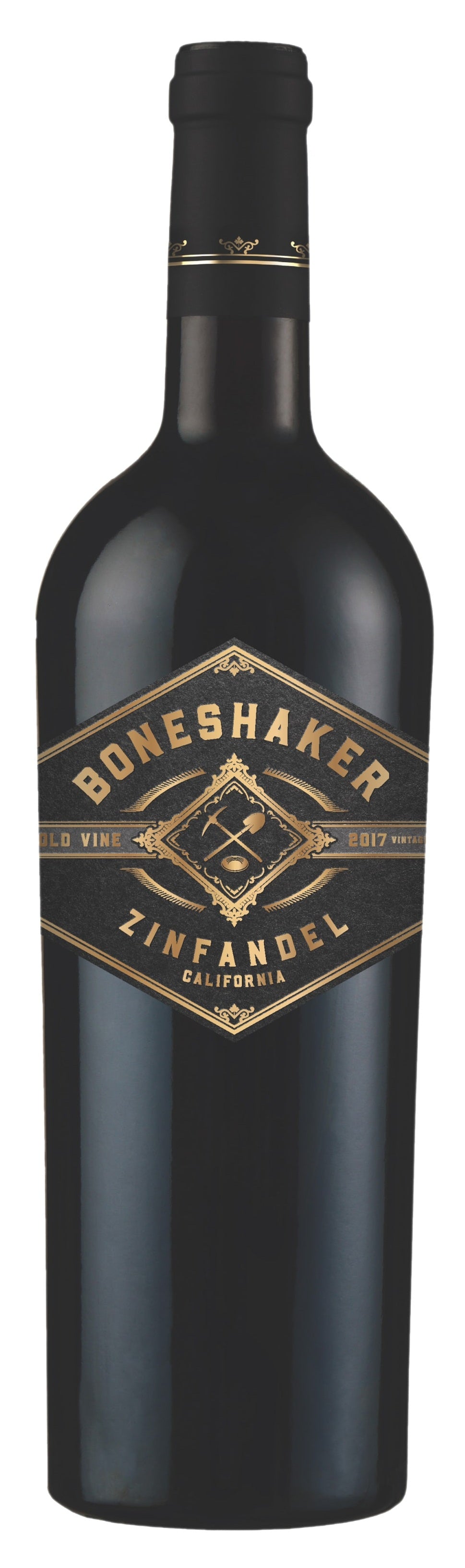 Boneshaker Zinfandel Old Vine 2017
