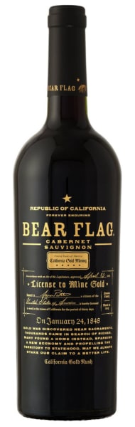 Bear Flag Cabernet Sauvignon 2017