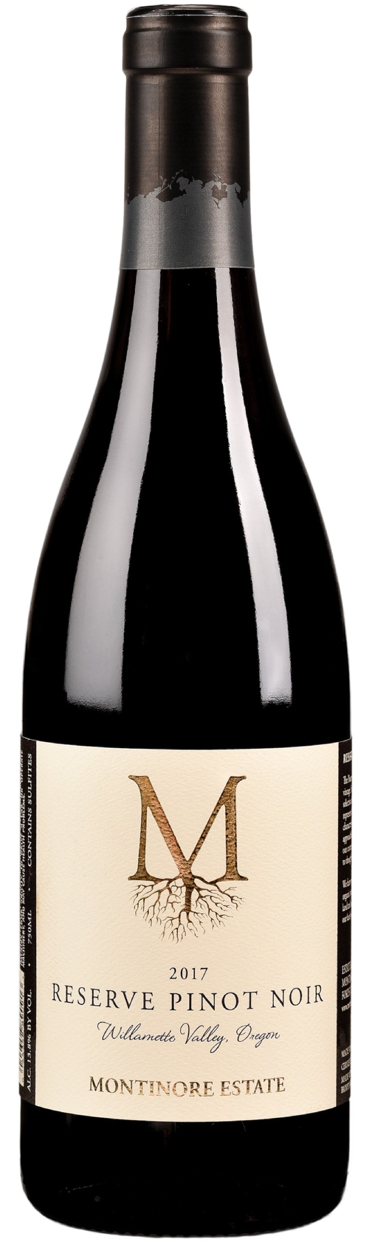Montinore Estate Pinot Noir Reserve 2017