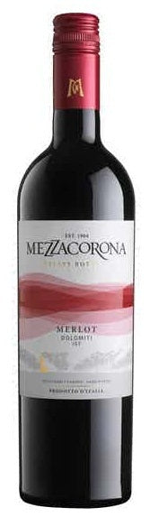 Mezzacorona Merlot 2018