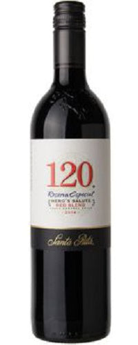 Santa Rita Hero's Red Blend 120 2018