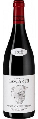Tascante Contrada Pianodario Etna Rosso 2016