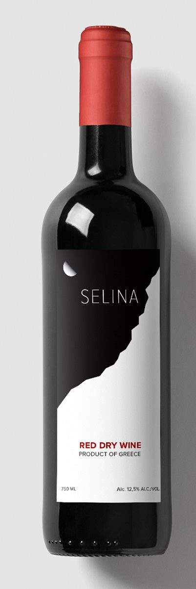 Selina White Dry Wine