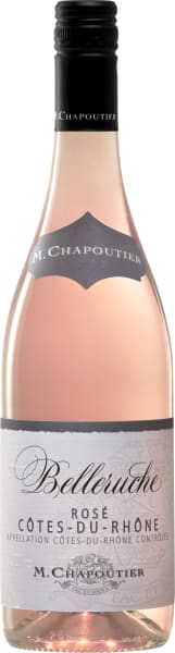 M. Chapoutier Cotes-Du-Rhone Rose Belleruche 2020