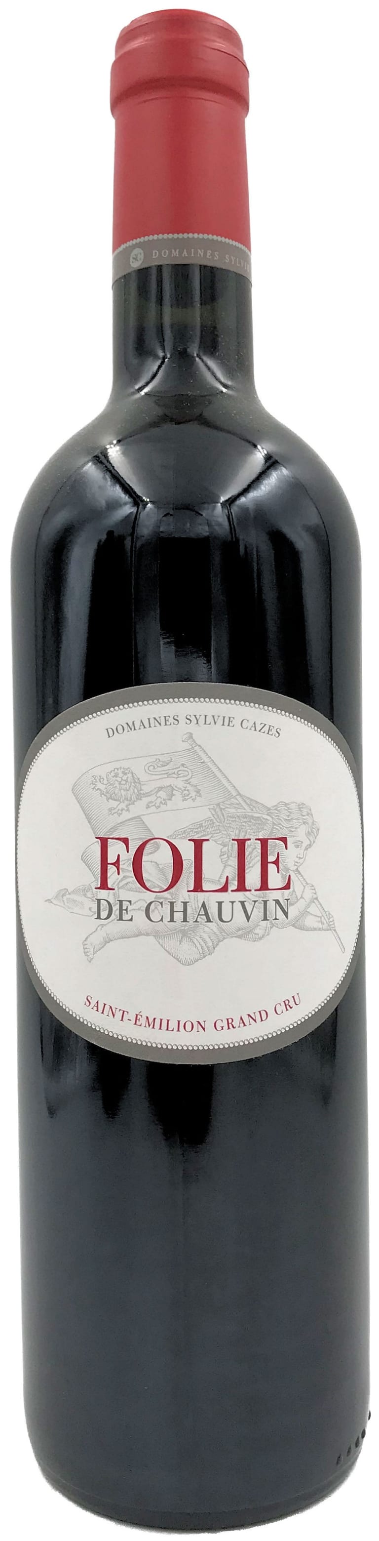 Folie de Chauvin Saint Emilion 2015