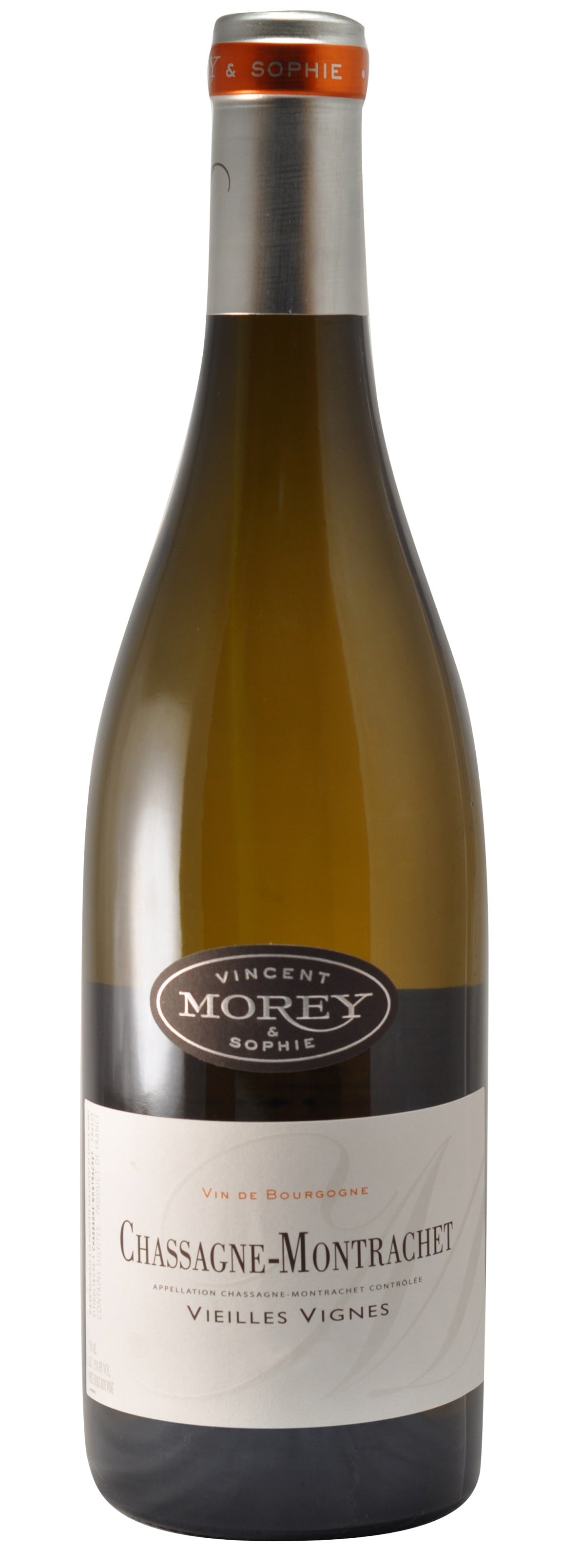 Vincent & Sophie Morey Batard Montrachet 2018