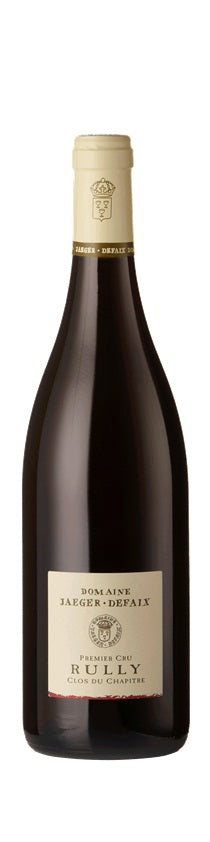 Domaine Jaeger-Defaix Rully Clos du Chapitre 2018