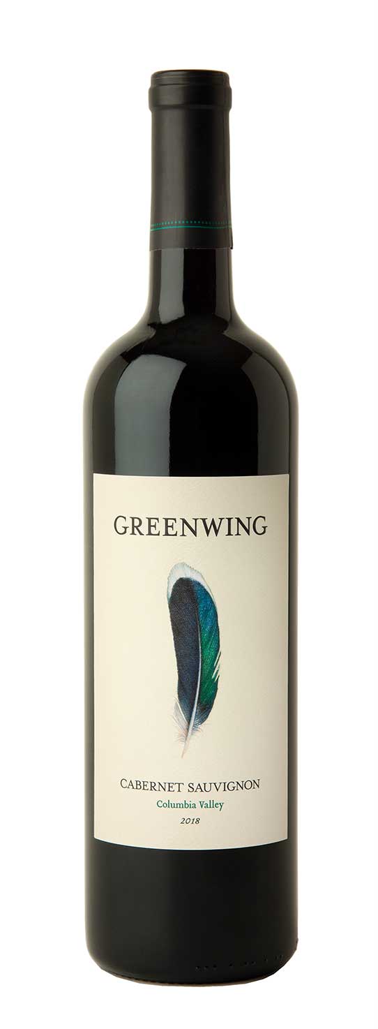 Greenwing Cabernet Sauvignon 2018