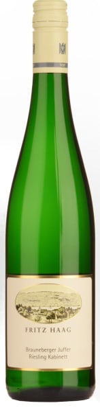 Fritz Haag Brauneberger Riesling Kabinett 2019