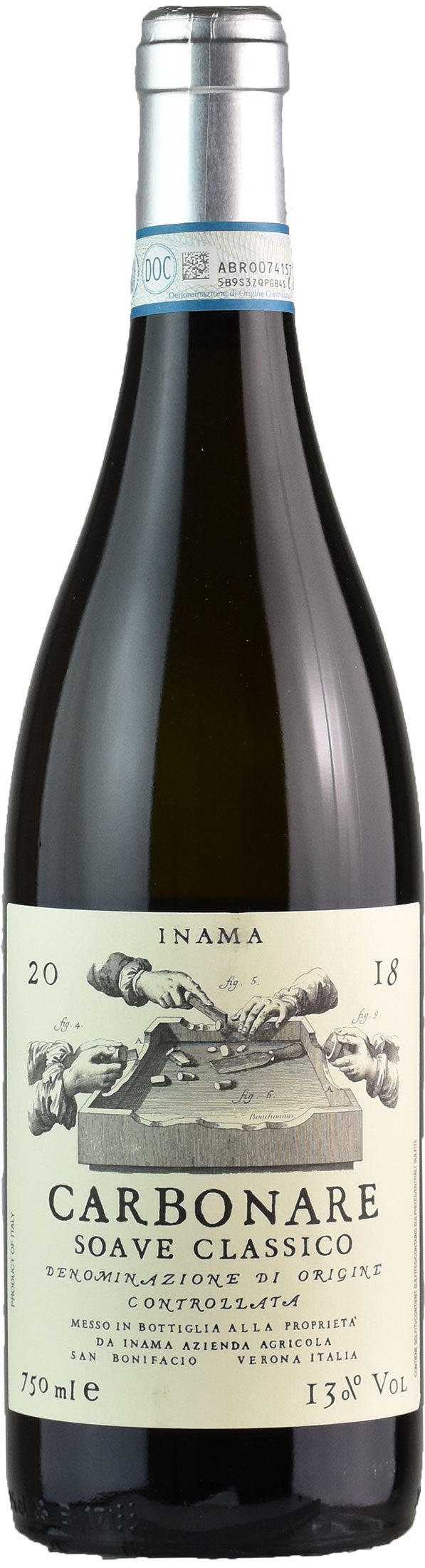 Inama Soave Classico Vigneti di Carbonare 2018